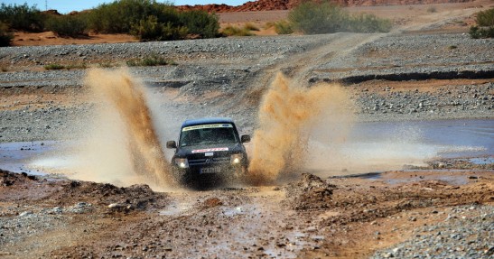RMF Marocco Challenge
